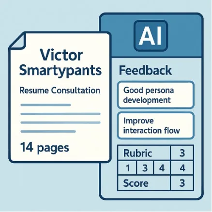 Victor Assignment